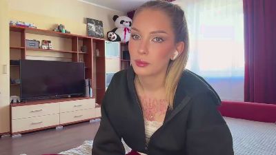 TereseJarecki live cam on Cam4