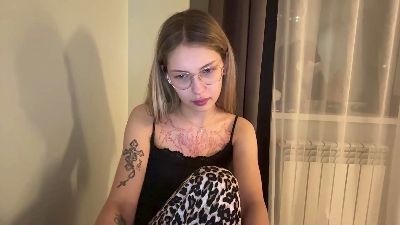 TereseJarecki live cam on Cam4