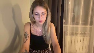 TereseJarecki live cam on Cam4