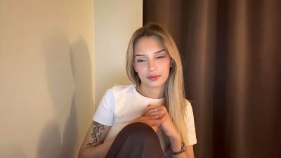 TereseJarecki live cam on Cam4