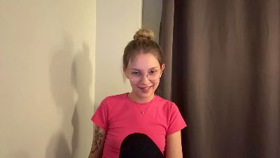 TereseJarecki live cam on Cam4