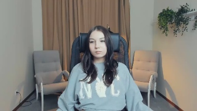 Webcam femme en direct de États-Unis avec TeriNaser