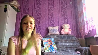 TerisaDobosz live cam on Cam4