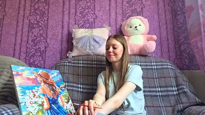 TerisaDobosz live cam on Cam4