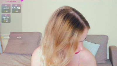 TerrilynScaman live cam on Cam4