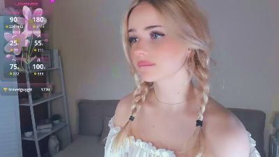 TerrilynScaman live cam on Cam4