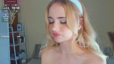 TerrilynScaman live cam on Cam4