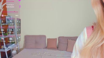 TerrilynScaman live cam on Cam4