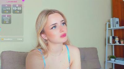 TerrilynScaman live cam on Cam4