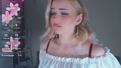 TerrilynScaman live cam on Cam4