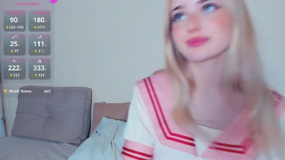 TerrilynScaman live cam on Cam4