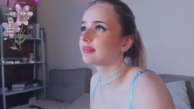 TerrilynScaman live cam on Cam4