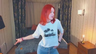 TeshaHinkley Live Cam on Cam4