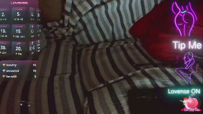 TettonaPelosa live cam on Cam4