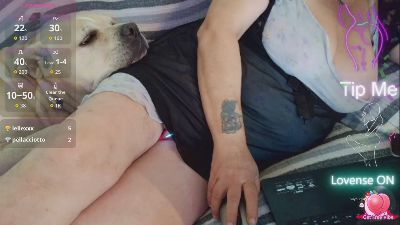TettonaPelosa live cam on Cam4