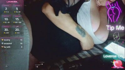 TettonaPelosa live cam on Cam4