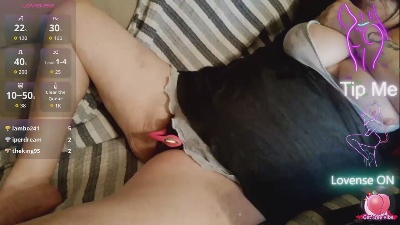 TettonaPelosa live cam on Cam4