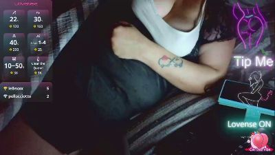 TettonaPelosa live cam on Cam4