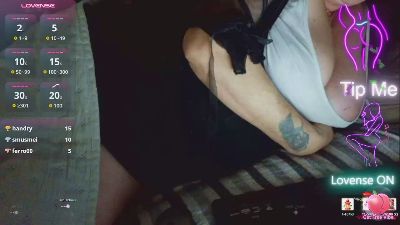 TettonaPelosa live cam on Cam4