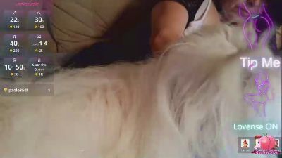 TettonaPelosa live cam on Cam4