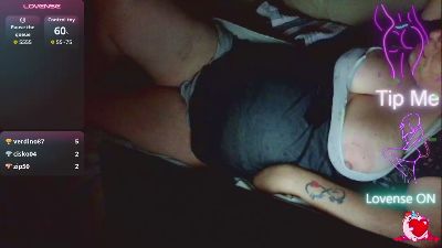 TettonaPelosa live cam on Cam4