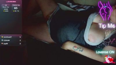 TettonaPelosa live cam on Cam4