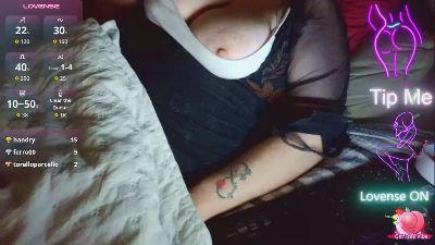 TettonaPelosa live cam on Cam4