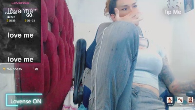 Texas_Presleyts live cam on Cam4