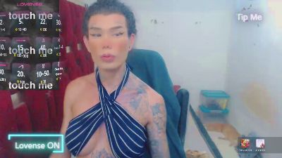Texas_Presleyts live cam on Cam4