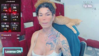 Texas_Presleyts live cam on Cam4