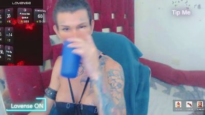 Texas_Presleyts live cam on Cam4