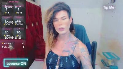 Texas_Presleyts live cam on Cam4