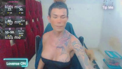 Texas_Presleyts live cam on Cam4