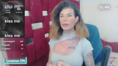 Texas_Presleyts live cam on Cam4