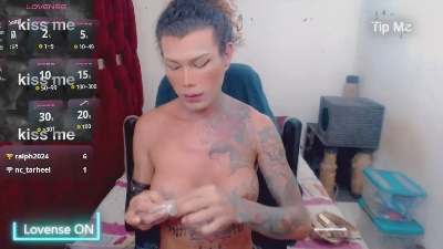 Texas_Presleyts live cam on Cam4