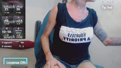 Texas_Presleyts live cam on Cam4