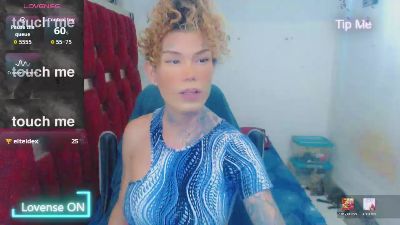 Texas_Presleyts live cam on Cam4