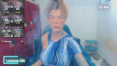 Texas_Presleyts live cam on Cam4