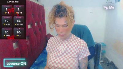 Texas_Presleyts live cam on Cam4