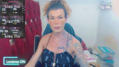 Texas_Presleyts live cam on Cam4