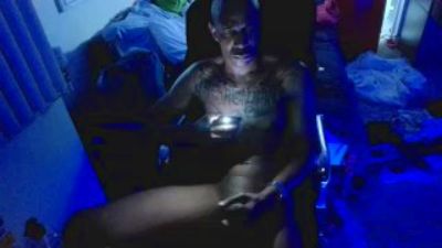 Th34RealKhali live cam on Cam4