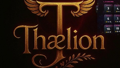 Thaelion live cam on Cam4