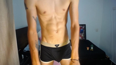 TheBigJordy live cam on Cam4