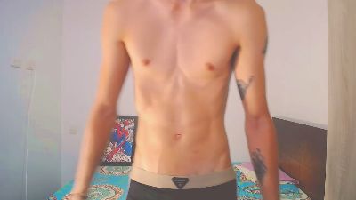 TheBigJordy live cam on Cam4