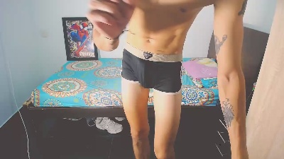 TheBigJordy live cam on Cam4
