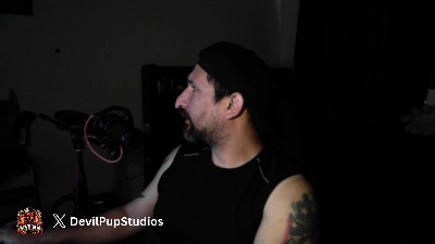 TheDevilPup75 live cam on Cam4