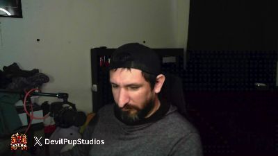 TheDevilPup75 live cam on Cam4
