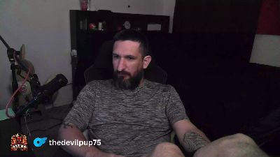 TheDevilPup75 live cam on Cam4