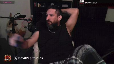 TheDevilPup75 live cam on Cam4