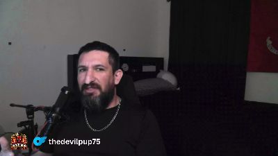 TheDevilPup75 live cam on Cam4